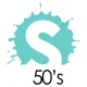 Splash 50s