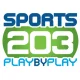 Sports Play-by-Play 203