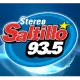 Stereo Saltillo 93.5 FM