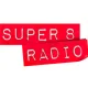Super 8 radio