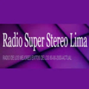 SUPER STEREO LIMA
