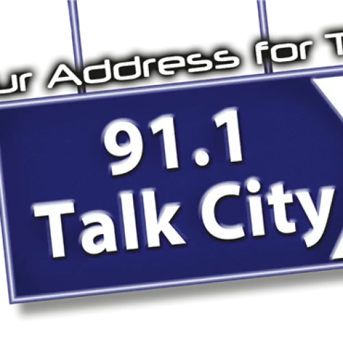 Talkcity 91.1FM