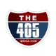 The 405 Radio