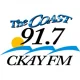 The Coast 91.7