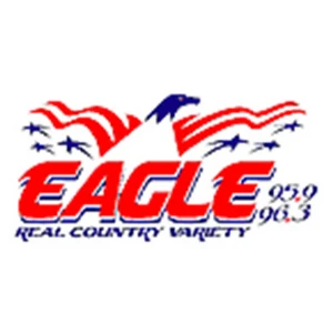 The Eagle 95.9