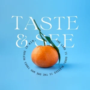 The world for jesus christ