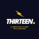 Thirteen