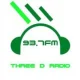 Three D Radion 93.7 FM