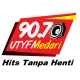 UTY FM Medari - 90.7