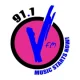 V FM 91.1