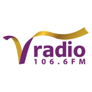 V-Radio Jakarta 106.6 FM