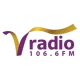 V-Radio Jakarta 106.6 FM