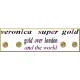Veronica Super Gold