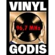 Vinyl Godis Radio 96.7