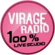 Virage Radio 100% Live Studio