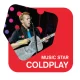 Virgin Music Star Coldplay