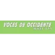 Voces De Occidente