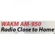 WAKM AM-950