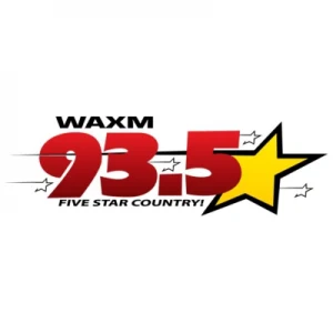 WAXM 93.5 FM