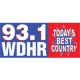 WDHR-FM