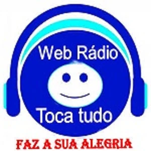 web rádio toca tudo
