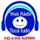 web rádio toca tudo