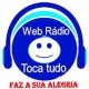 WEB RÁDIO TOCA TUDO