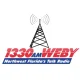 WEBY 1330 AM