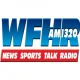 WFHR AM 1320