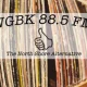 WGBK 88.5 FM