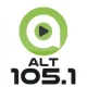 WGHL Alt 105.1