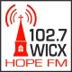 WICX 102.7 HopeFM