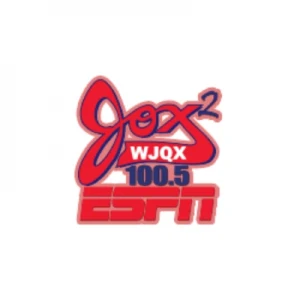 WJQX ESPN 100.5 Jox 2