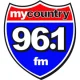WJVC 96.1 FM My Country
