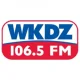 WKDZ-FM 106.5 FM