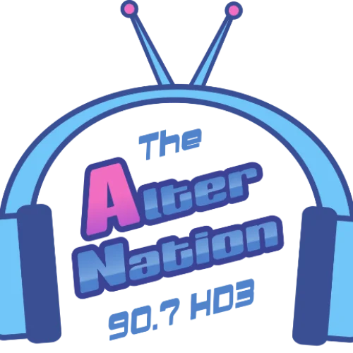 WKGC-HD3 The Alter Nation
