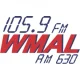 WMAL 105.9 FM