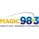 WMGQ Magic 98.3 FM