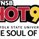 WNSB HOT 91