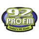 WPRO-FM 92 Pro FM