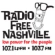 WRFN-LP 107.1 FM - Radio Free Nashville