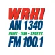 WRHI FM 100.1