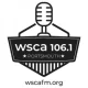 WSCA Radio 106.1 FM