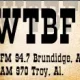 WTBF