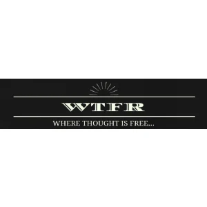 WTFR (Where Thought is Free Radio)
