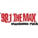 WXMX 98.1 The Max