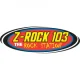 WXZZ-FM Z Rock 103