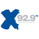 X 92.9