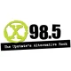 X 98.5