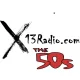 X13Radio - 50s Hits HD